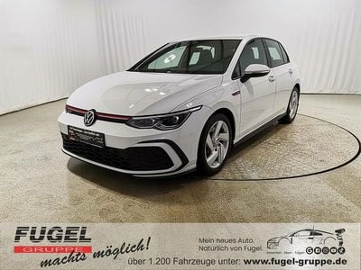 Gebraucht VW Golf VIII GTI 245 PS (180 kW) 2022 Pure white Limousine