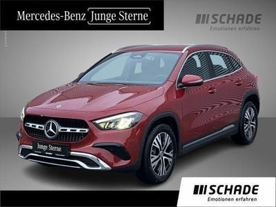 Mercedes GLA180
