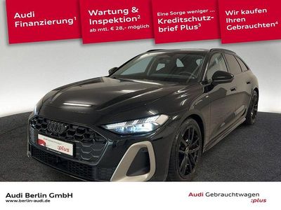 Second-hand Audi A5 Ambiente 204 CP (150 kW) 2025 Negru Break