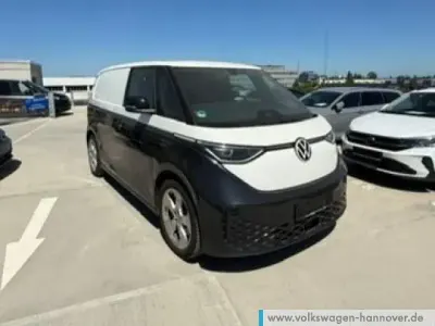 Gebraucht VW ID. Buzz 150 kW (204 PS) 2023 Blau Van / Kleinbus