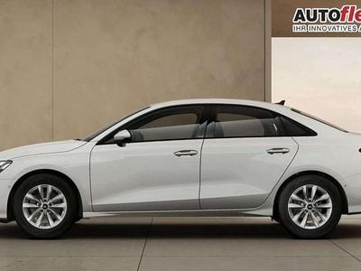 Neu Audi A3 116 PS (85 kW) 2026 Arkonaweiß Limousine