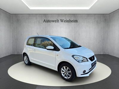 Seat Mii