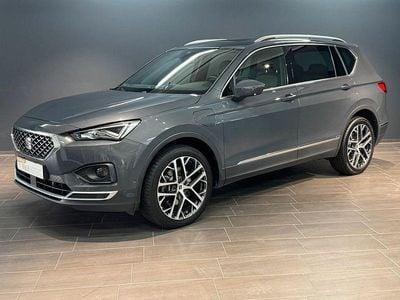 Gebraucht Seat Tarraco Xperience 245 PS (180 kW) 2022 Grau SUV