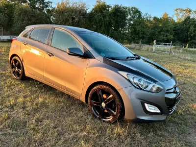 Gebraucht Hyundai i30