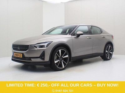 Grau Gebraucht 2020 Polestar 2 Long Range Dual motor Kleinwagen | 18.900 € (Fairer Preis)