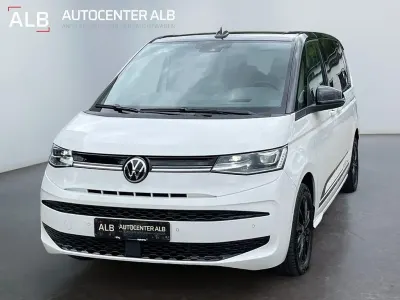 Gebraucht VW Multivan Edition 204 PS (150 kW) 2025 Weiß Van / Kleinbus