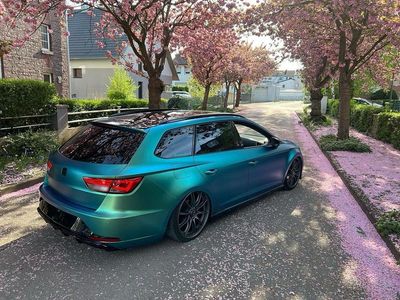 Usata Seat Leon ST FR 150 CV (110 kW) 2016 Andere farben Station wagon