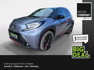 Gebraucht Toyota Aygo X
