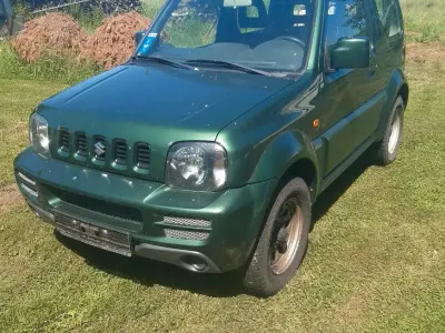 Gebraucht Suzuki Jimny