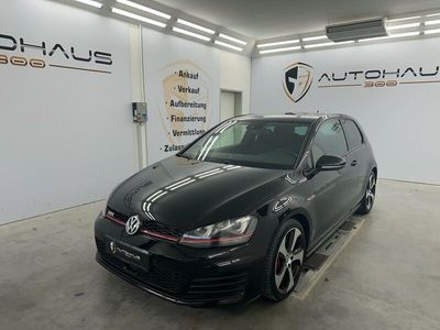 gebraucht VW Golf VII Lim. GTI Performance DSG XENON NAVI ACC