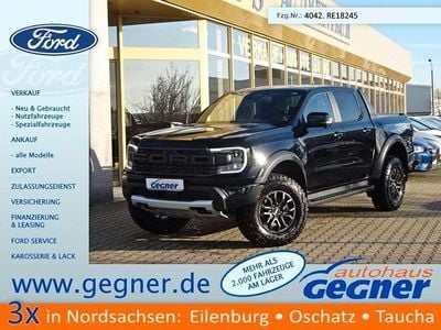 Usata Ford Ranger Raptor 205 CV (150 kW) 2024 Nero Pick-up