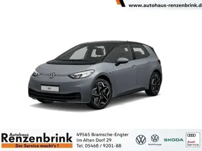 Gebraucht VW ID.3 Pro 150 kW (204 PS) 2022 Mondsteingrau Kleinwagen