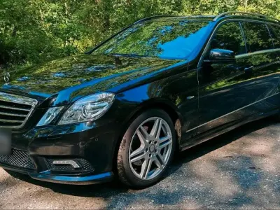 Gebraucht Mercedes E250