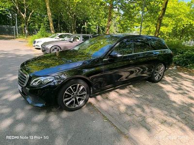 Mercedes E220