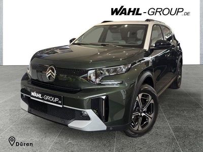 Nuova Citroën e-C3 Aircross 83 kW (113 CV) 2025 Verde SUV