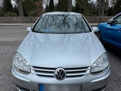 Gebraucht VW Golf V 116 PS (85 kW) 2007 Grau Kleinwagen