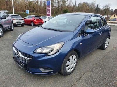 gebraucht Opel Corsa 1.4 Edition *Parksensoren/Sitzheizung/Klima*