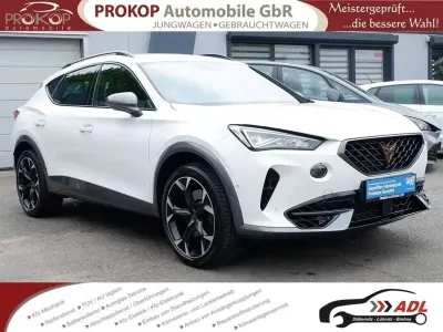 Gebraucht Cupra Formentor VZ 310 PS (228 kW) 2023 Weiß SUV