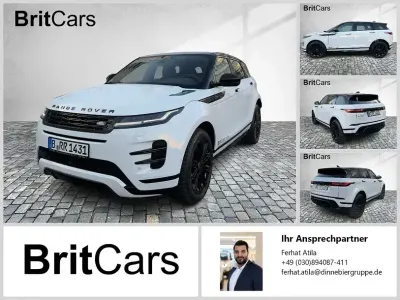 Gebraucht Land Rover Range Rover evoque SE 204 PS (150 kW) 2025 Weiß SUV