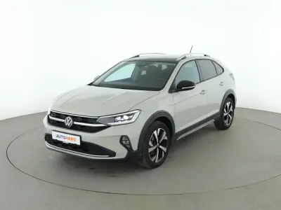 Gebraucht VW Taigo Style 110 PS (80 kW) 2023 Grau SUV