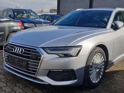 gebraucht Audi A6 Avant 50 TDI quattro design Matrix