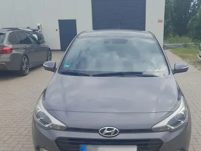 Gebraucht Hyundai i20