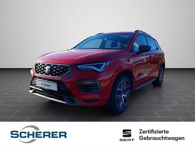 Gebraucht Seat Ateca FR 150 PS (110 kW) 2025 SUV