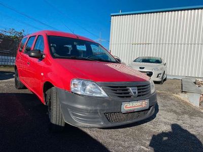 gebraucht Dacia Logan 1,4 MCV Kombi Basis *1 Hand*