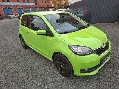 Grün Gebraucht 2018 Skoda Citigo Ambition Kleinwagen | 6.799 € (Fairer Preis)