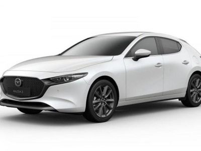 Neu Mazda 3 Exclusive-Line 140 PS (102 kW) 2026