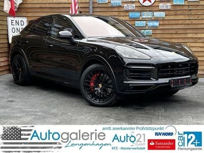 Porsche Cayenne GTS