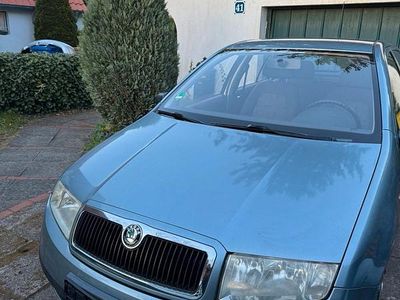 Usata Skoda Fabia 75 CV (55 kW) 2001 Utilitaria