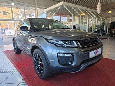 Gebraucht Land Rover Range Rover SE 241 PS (177 kW) 2019 Grau SUV