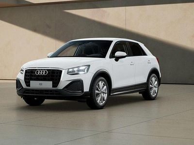 Usata Audi Q2 Sport 150 CV (110 kW) 2025 Bianco SUV