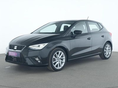 Gebraucht Seat Ibiza FR 110 PS (80 kW) 2023 Schwarz Kleinwagen