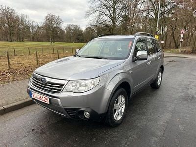 Gebraucht Subaru Forester Comfort 150 PS (110 kW) 2008 Grau SUV