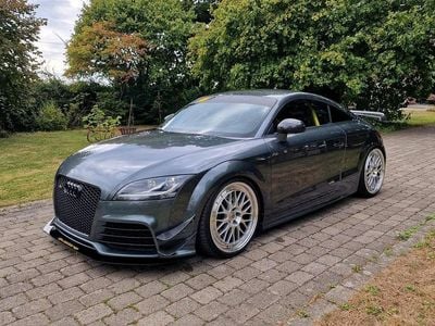 Audi TT RS