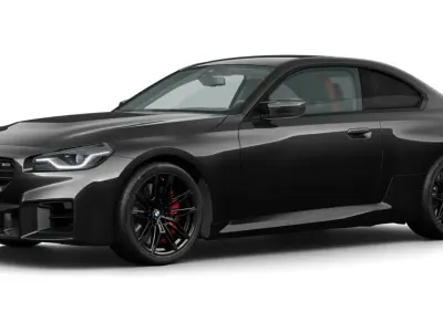 Gebraucht BMW M2 Shadowline 480 PS (353 kW) 2025 Schwarz Coupé