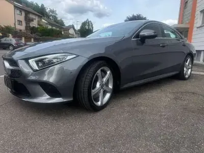 Gebraucht Mercedes CLS350 286 PS (210 kW) 2018 Selenitgrau  metalliclack Limousine