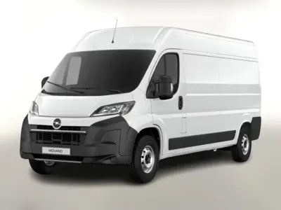 Gebraucht Opel Movano