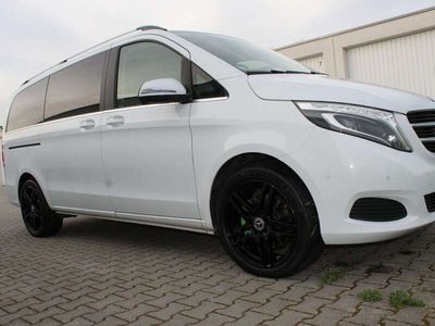 gebraucht Mercedes V250 d lang 7G-TRONIC Exclusive