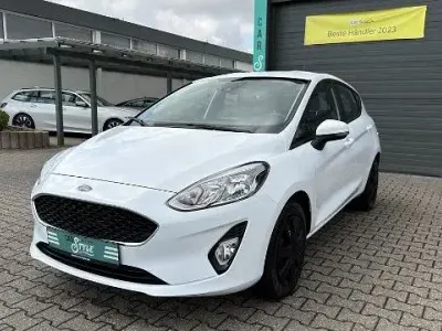 Gebraucht Ford Fiesta