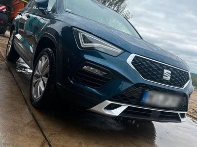 gebraucht Seat Ateca 1.5 TSI DSG