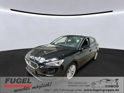 Gebraucht Seat Leon XCELLENCE 204 PS (150 kW) 2021 Mitternachtsschwarz Limousine
