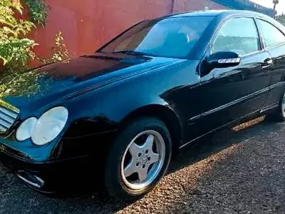 Gebraucht Mercedes C180
