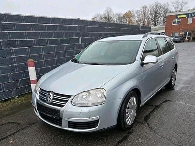 Gebraucht VW Golf VI 160 PS (117 kW) 2009 Silber Kleinwagen