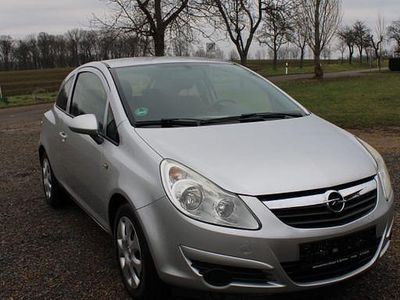 Silber Gebraucht 2008 Opel Corsa Limousine | 1.399 € (Fairer Preis)