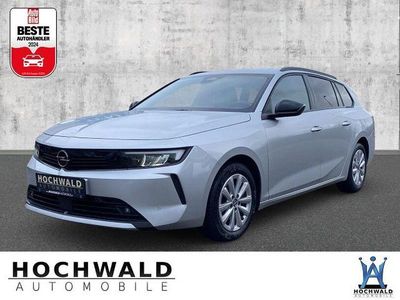 Occasion Opel Astra Elegance 131 PK (96 kW) 2024 Grijs Sedan