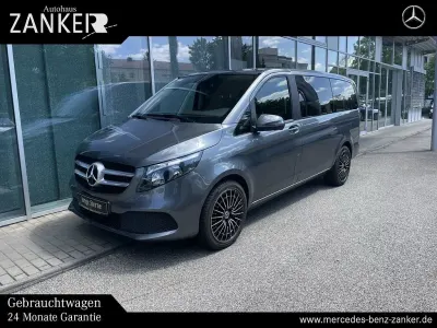 Gebraucht Mercedes V250
