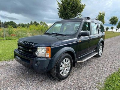 Land Rover Discovery 3